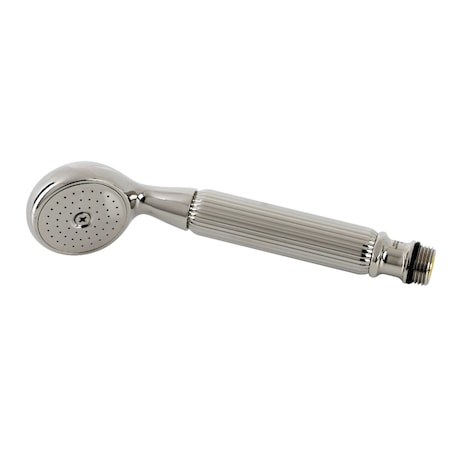 Kingston Brass K104A6 Hand Shower, Polished Nickel K104A6